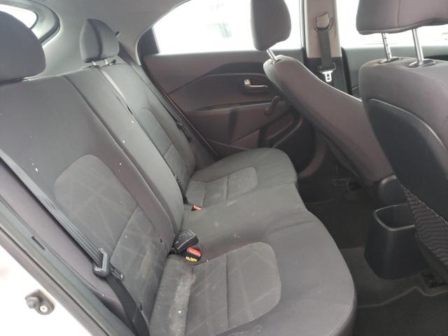 Photo 6 from auction – 2012 KIA RIO LX with VIN KNADM5A36C6027424