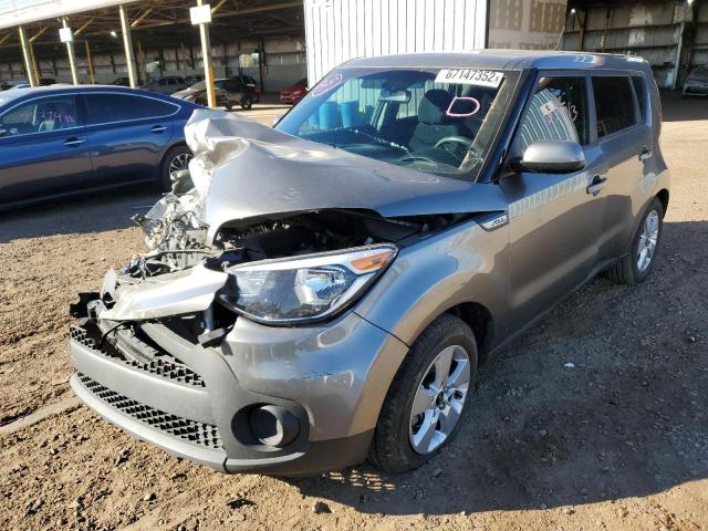 Photo 2 from auction – 2019 KIA SOUL with VIN KNDJN2A23K7010517