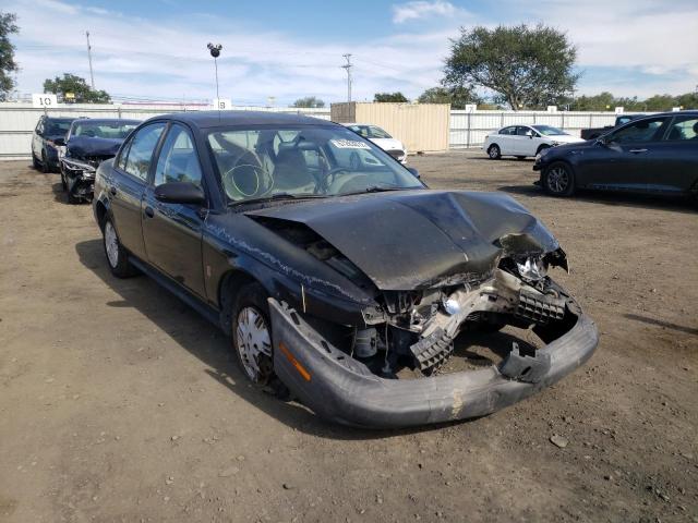 SATURN SL1 1997 with VIN 1G8ZH5288VZ144148 - Photo from auction