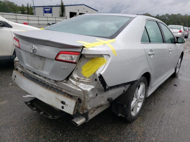 Photo 4 from auction – 2014 TOYOTA CAMRY L with VIN 4T1BF1FKXEU811385