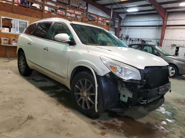 BUICK ENCLAVE 2014 with VIN 5GAKRBKD0EJ249847 - Photo from auction