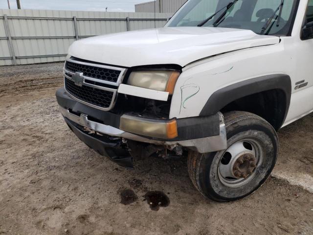Photo 9 from auction – 2006 CHEVROLET SILVERADO with VIN 1GCJC39D96E257611