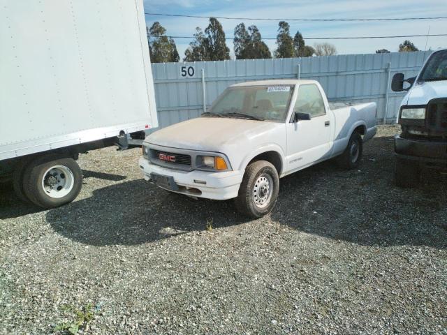 Photo 2 from auction – 1994 GMC SONOMA with VIN 1GTCT14Z9R8533935