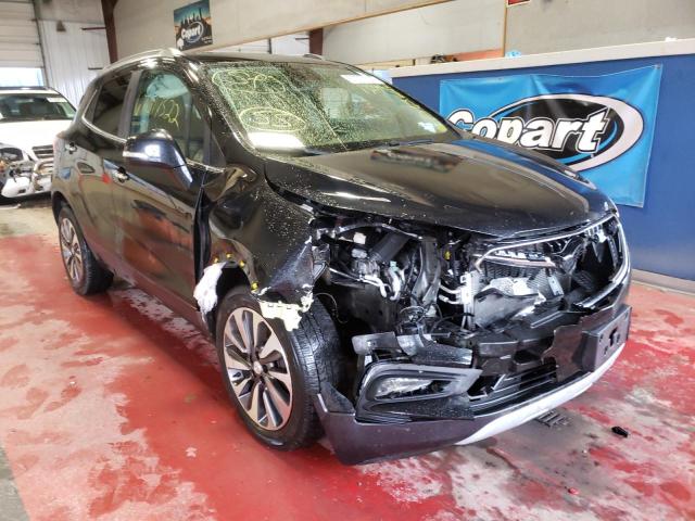 BUICK ENCORE PRE 2017 with VIN KL4CJFSB0HB132598 - Photo from auction