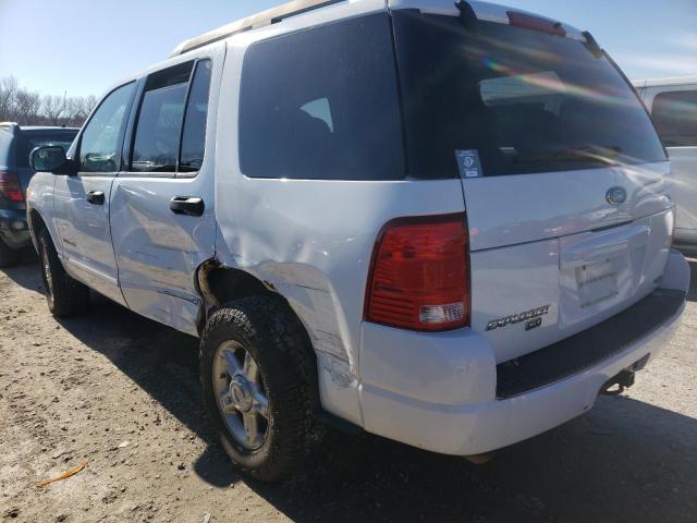 Photo 3 from auction – 2005 FORD EXPLORER X with VIN 1FMZU63K75UC05323