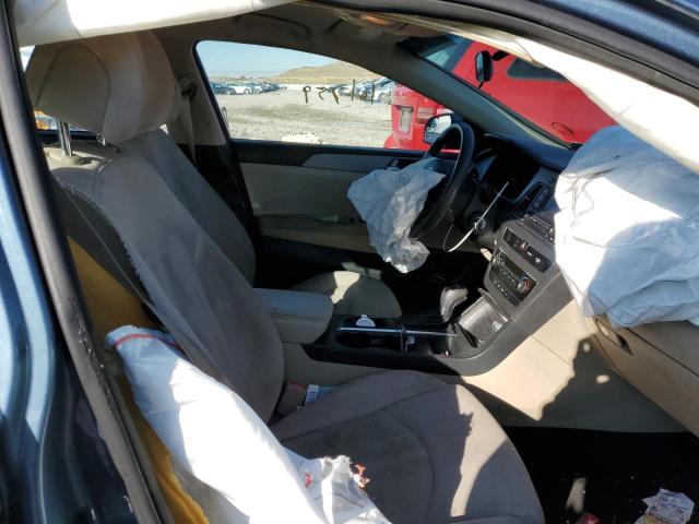 Photo 5 from auction – 2015 HYUNDAI SONATA SE with VIN 5NPE24AF5FH106580