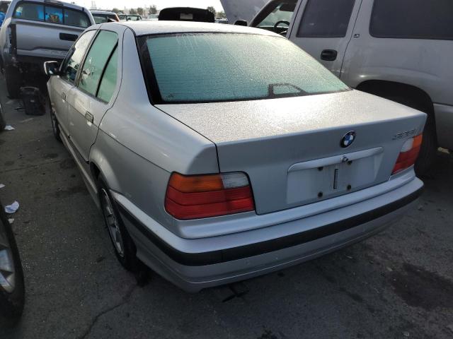 Photo 3 from auction – 1998 BMW 328 I AUTO with VIN WBACD4326WAV63866