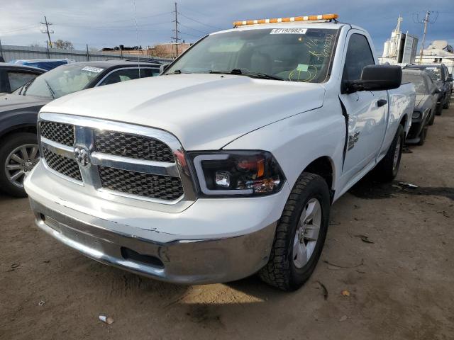 Photo 2 from auction – 2019 RAM 1500 CLASS with VIN 3C6JR6AG7KG500798