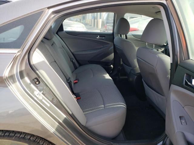 Photo 6 from auction – 2011 HYUNDAI SONATA GLS with VIN 5NPEB4AC4BH125704