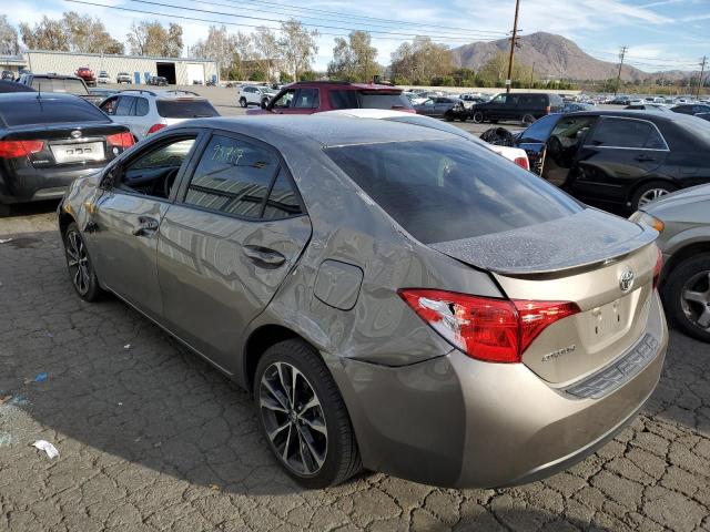 Photo 3 from auction – 2017 TOYOTA COROLLA L with VIN 5YFBURHE4HP711980