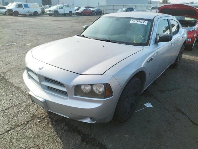 Photo 2 from auction – 2006 DODGE CHARGER SE with VIN 2B3KA43G16H282953