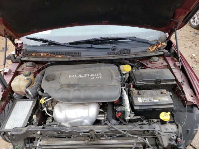 Photo 7 from auction – 2015 CHRYSLER 200 LIMITE with VIN 1C3CCCAB4FN586708