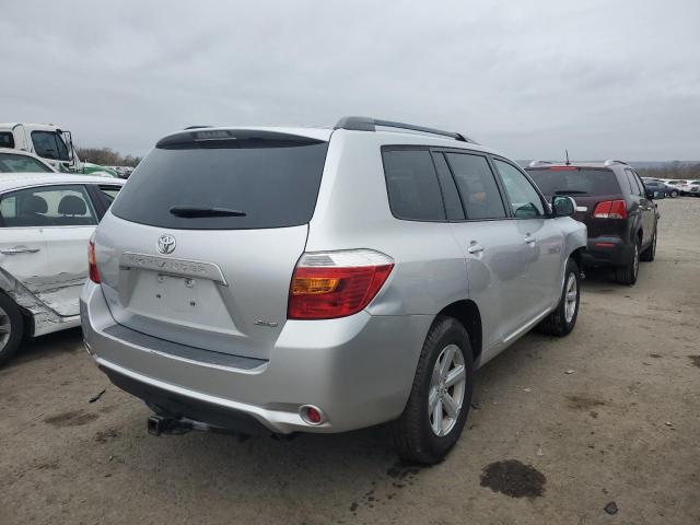 Photo 4 from auction – 2010 TOYOTA HIGHLANDER with VIN 5TDBK3EH7AS013281