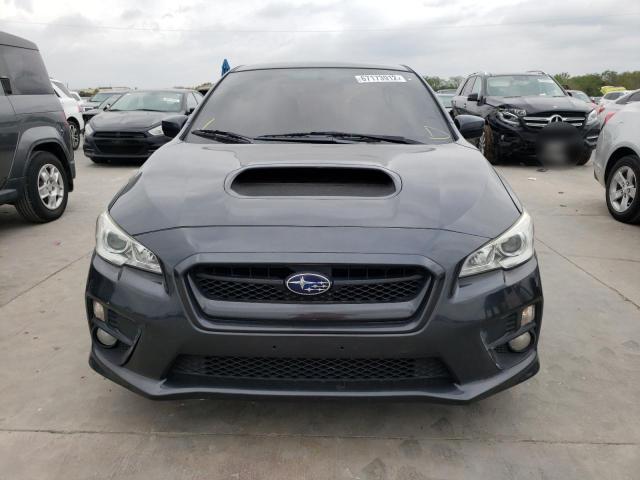 Photo 5 from auction – 2016 SUBARU WRX PREMIU with VIN JF1VA1E6XG9801682