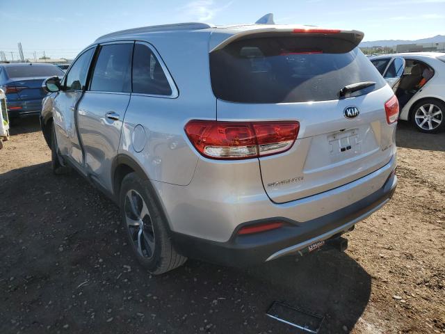 Photo 3 from auction – 2016 KIA SORENTO EX with VIN 5XYPH4A18GG011421