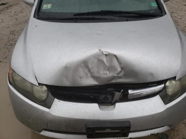 Photo 7 from auction – 2008 HONDA CIVIC LX with VIN 2HGFA16588H302872