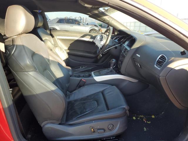 Photo 5 from auction – 2008 AUDI A5 QUATTRO with VIN WAUDK78T58A026468