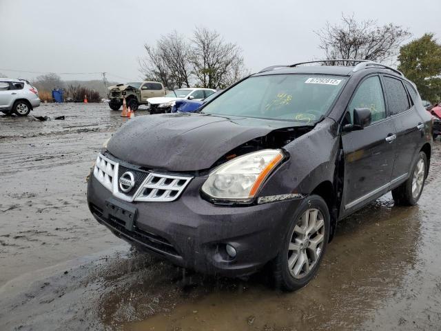 Photo 9 from auction – 2011 NISSAN ROGUE S with VIN JN8AS5MV5BW290998