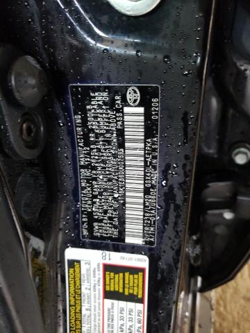 Photo 10 from auction – 2013 TOYOTA AVALON BAS with VIN 4T1BK1EB6DU007595