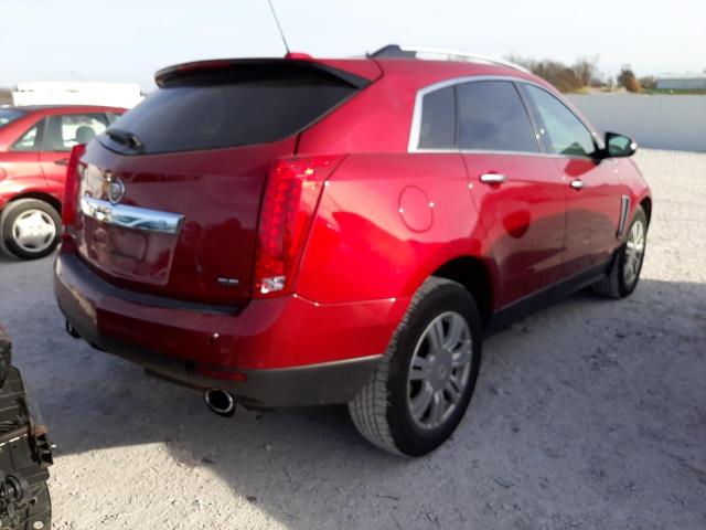 Photo 4 from auction – 2016 CADILLAC SRX LUXURY with VIN 3GYFNBE30GS504345