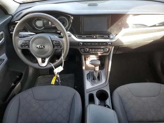 Photo 9 from auction – 2020 KIA NIRO LX with VIN KNDCB3LC0L5374324