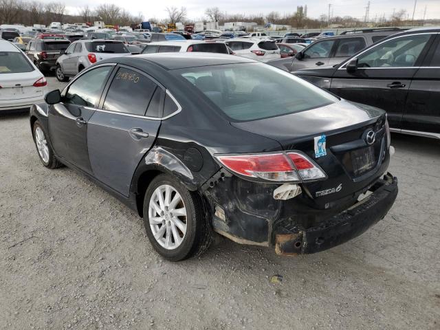 Photo 3 from auction – 2012 MAZDA MAZDA6 with VIN 1YVHZ8DH1C5M30242