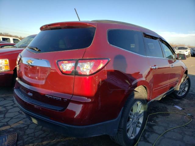 Photo 4 from auction – 2015 CHEVROLET TRAVERSE L with VIN 1GNKRGKD7FJ181664