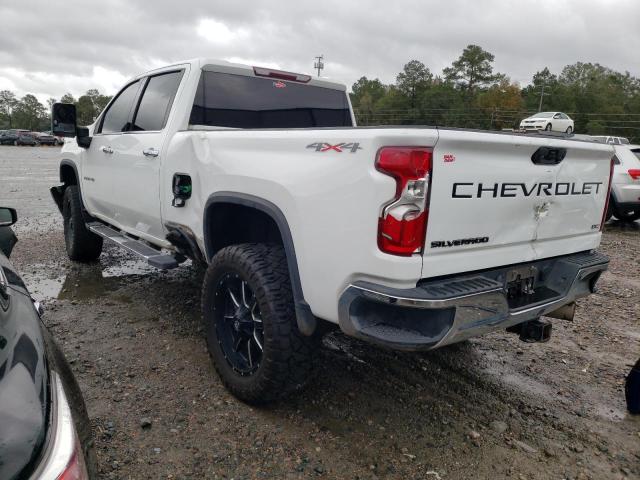 Photo 3 from auction – 2020 CHEVROLET silverado with VIN 1GC4YPEY7LF174652
