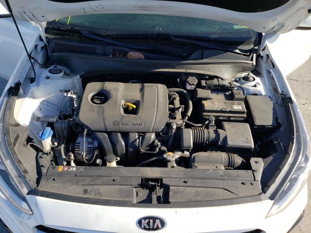 Photo 7 from auction – 2020 KIA FORTE FE with VIN 3KPF24AD9LE210251