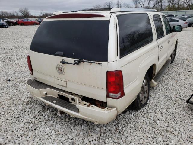 Photo 4 from auction – 2005 CADILLAC ESCALADE E with VIN 3GYFK66N95G189576