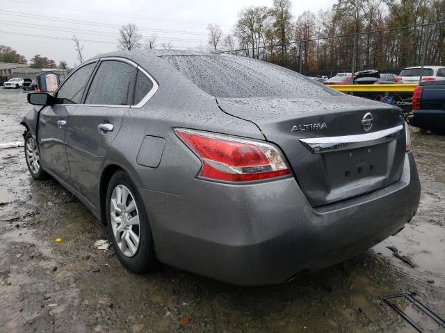 Photo 3 from auction – 2015 NISSAN ALTIMA 2.5 with VIN 1N4AL3AP6FC209345