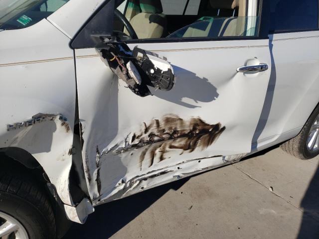 Photo 9 from auction – 2008 TOYOTA HIGHLANDER with VIN JTEEW41A082004726