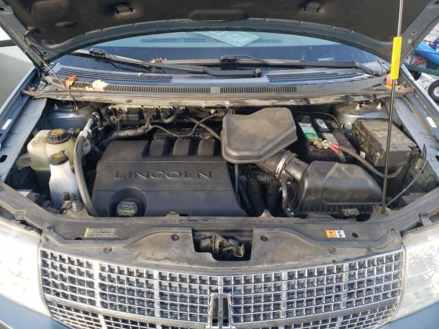 Photo 7 from auction – 2010 LINCOLN MKX with VIN 2LMDJ8JC7ABJ02711