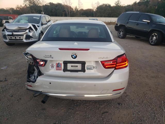 Photo 9 from auction – 2015 BMW 428 I with VIN WBA3V5C50FP752622