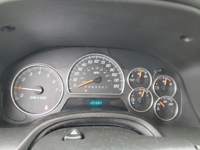 Photo 8 from auction – 2009 GMC ENVOY SLE with VIN 1GKDT33S392110070