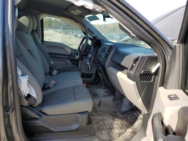 Photo 6 from auction – 2018 FORD F150 with VIN 1FTMF1CB9JKE13687