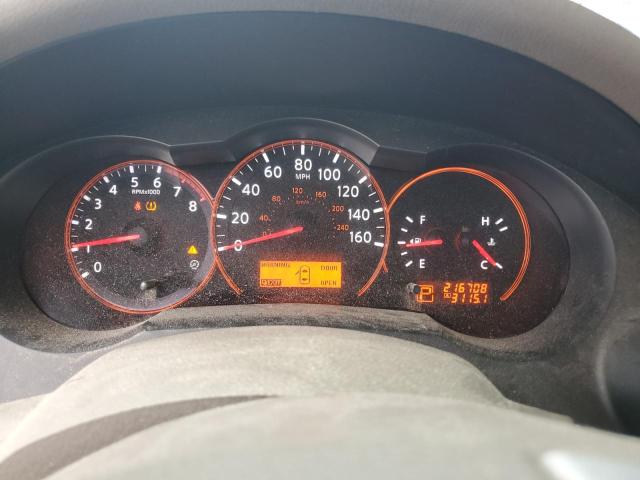 Photo 8 from auction – 2007 NISSAN ALTIMA 2.5 with VIN 1N4AL21E17C219372