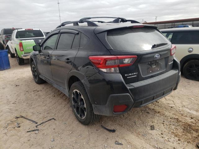 Photo 3 from auction – 2021 SUBARU CROSSTREK with VIN JF2GTAPC8M8210267