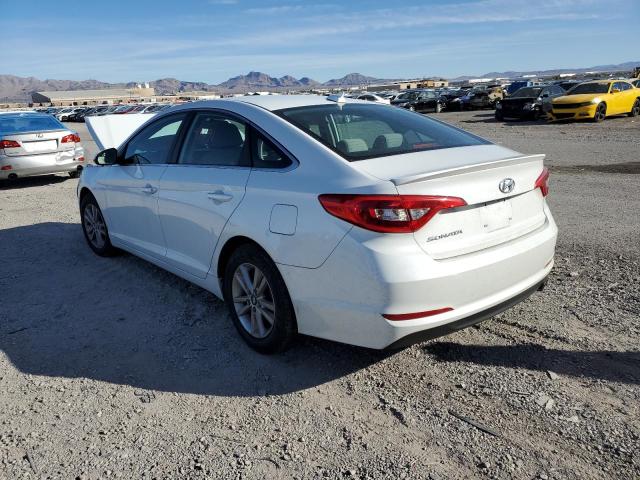 Photo 3 from auction – 2016 HYUNDAI SONATA SE with VIN 5NPE24AF1GH338319