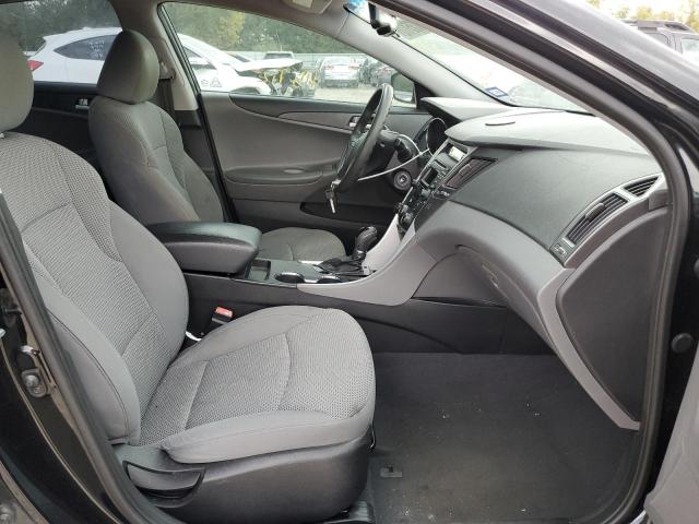 Photo 5 from auction – 2014 HYUNDAI SONATA GLS with VIN 5NPEB4AC2EH850206