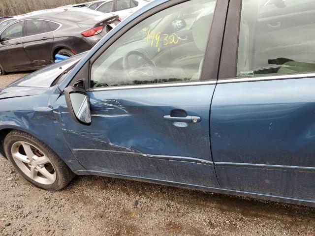 Photo 9 from auction – 2007 HYUNDAI SONATA SE with VIN 5NPEU46FX7H232096