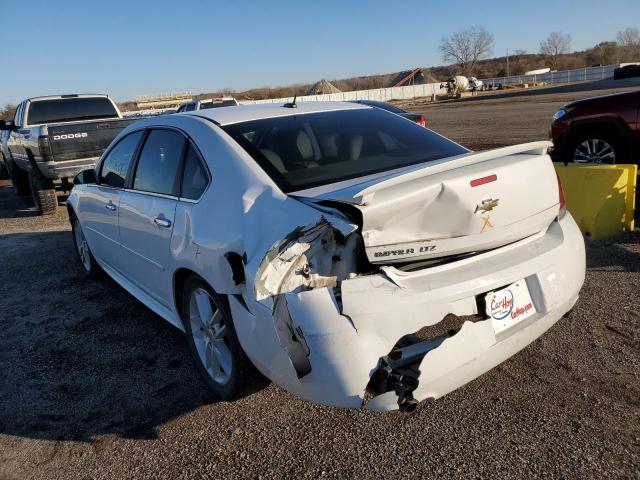 Photo 3 from auction – 2012 CHEVROLET IMPALA LTZ with VIN 2G1WC5E33C1226682