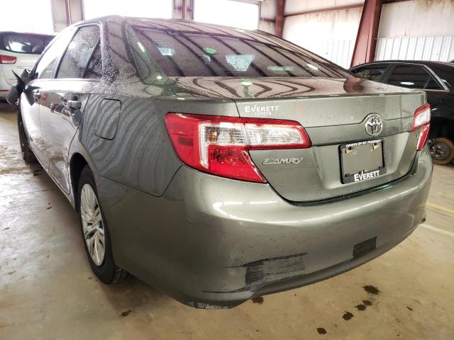 Photo 3 from auction – 2014 TOYOTA CAMRY L with VIN 4T4BF1FK8ER348569