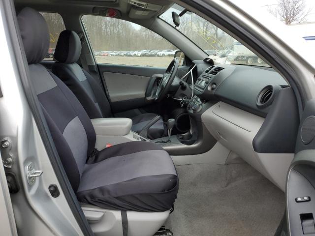 Photo 5 from auction – 2012 TOYOTA RAV4 with VIN 2T3BF4DV5CW205771
