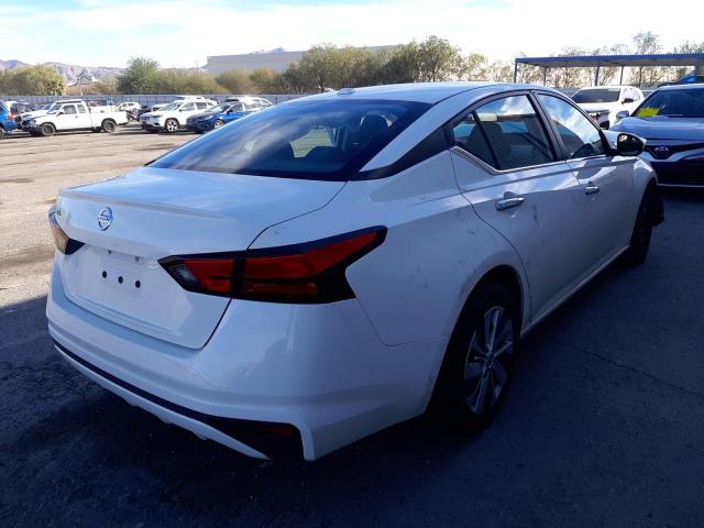 Photo 4 from auction – 2020 NISSAN ALTIMA S with VIN 1N4BL4BV1LC228355