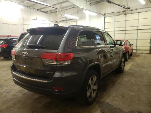 Photo 4 from auction – 2016 JEEP GRAND CHER with VIN 1C4RJFBG9GC337115