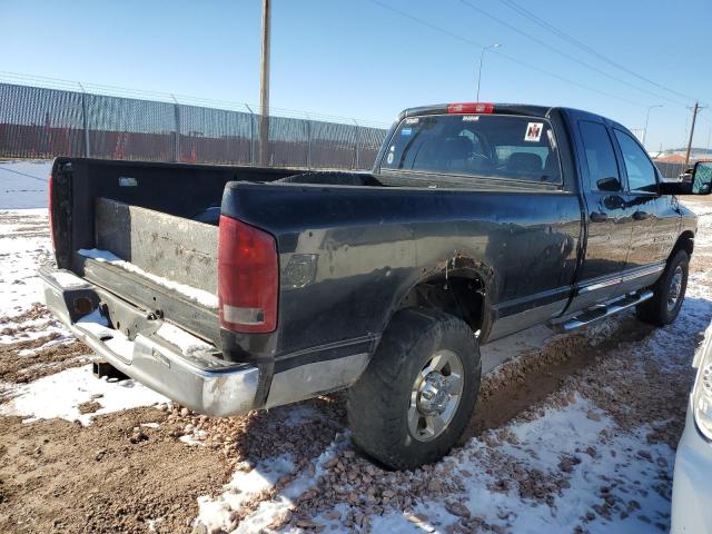 Photo 4 from auction – 2003 DODGE RAM 2500 S with VIN 3D3KU28653G707880