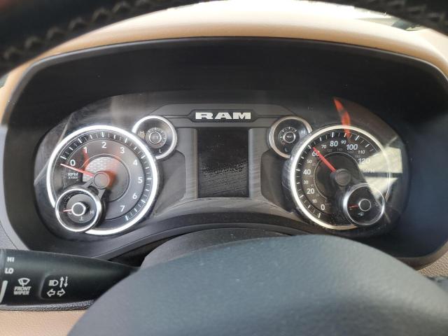 Photo 8 from auction – 2019 RAM 1500 BIG H with VIN 1C6RREFG4KN666578