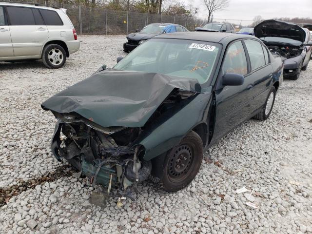 Photo 2 from auction – 2003 CHEVROLET MALIBU with VIN 1G1ND52J13M549306
