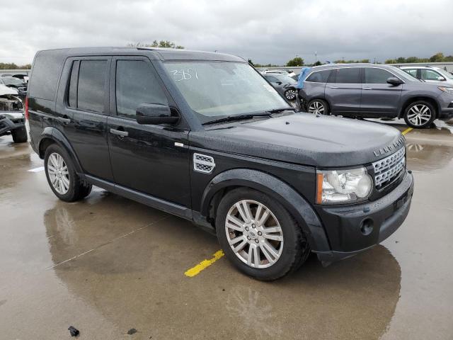 Photo 4 from auction – 2011 LAND ROVER LR4 HSE LU with VIN SALAK2D4XBA580077